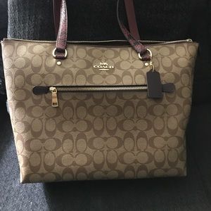 Coach medium Tote